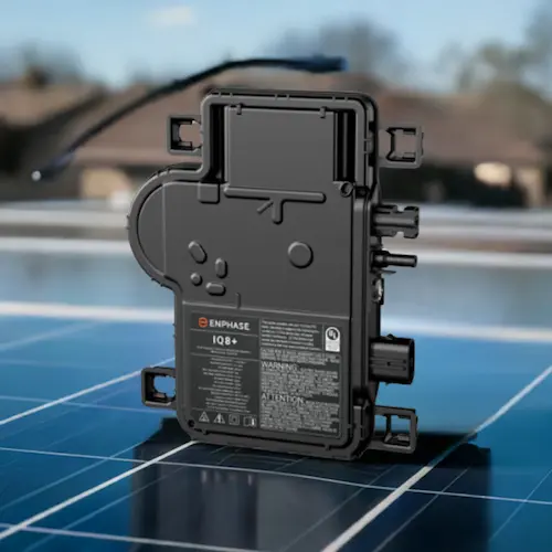 Enphase Microinverters