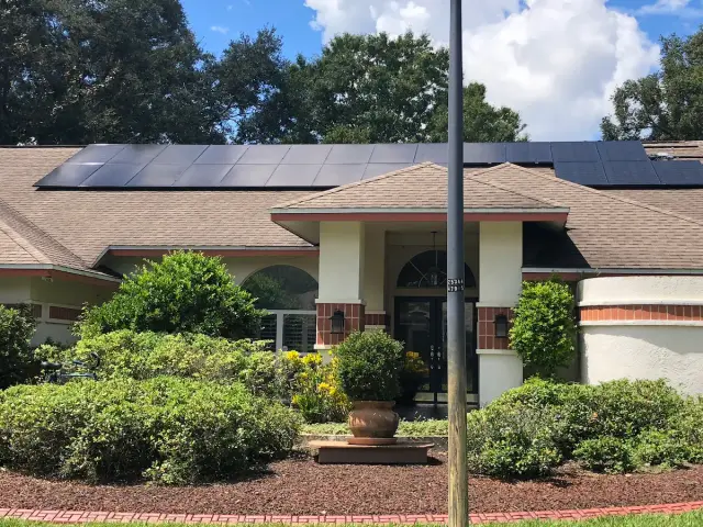 May Electric Solar solar installation — Best Solar Company Near Me