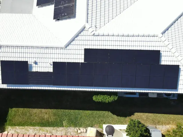 May Electric Solar solar installation — Install Tile7