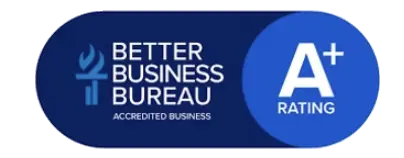 BBB A+ Accredited Business — May Electric Solar