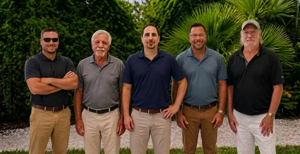 The May Electric Solar team