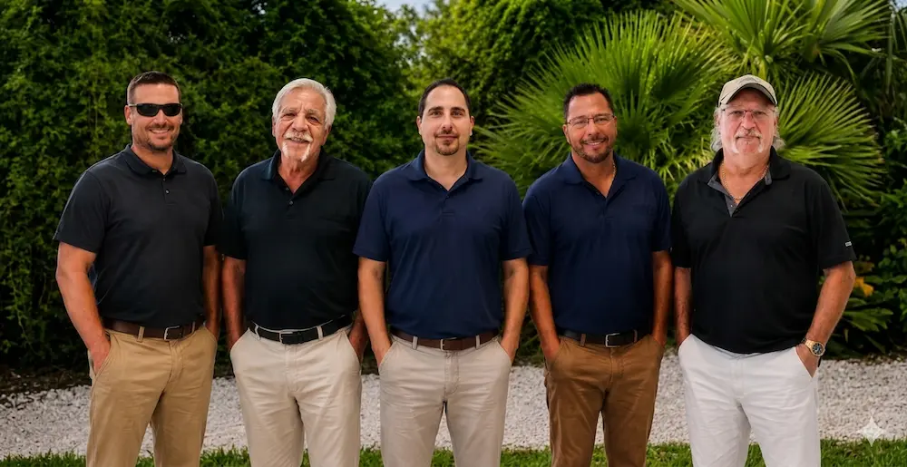 The May Electric Solar team